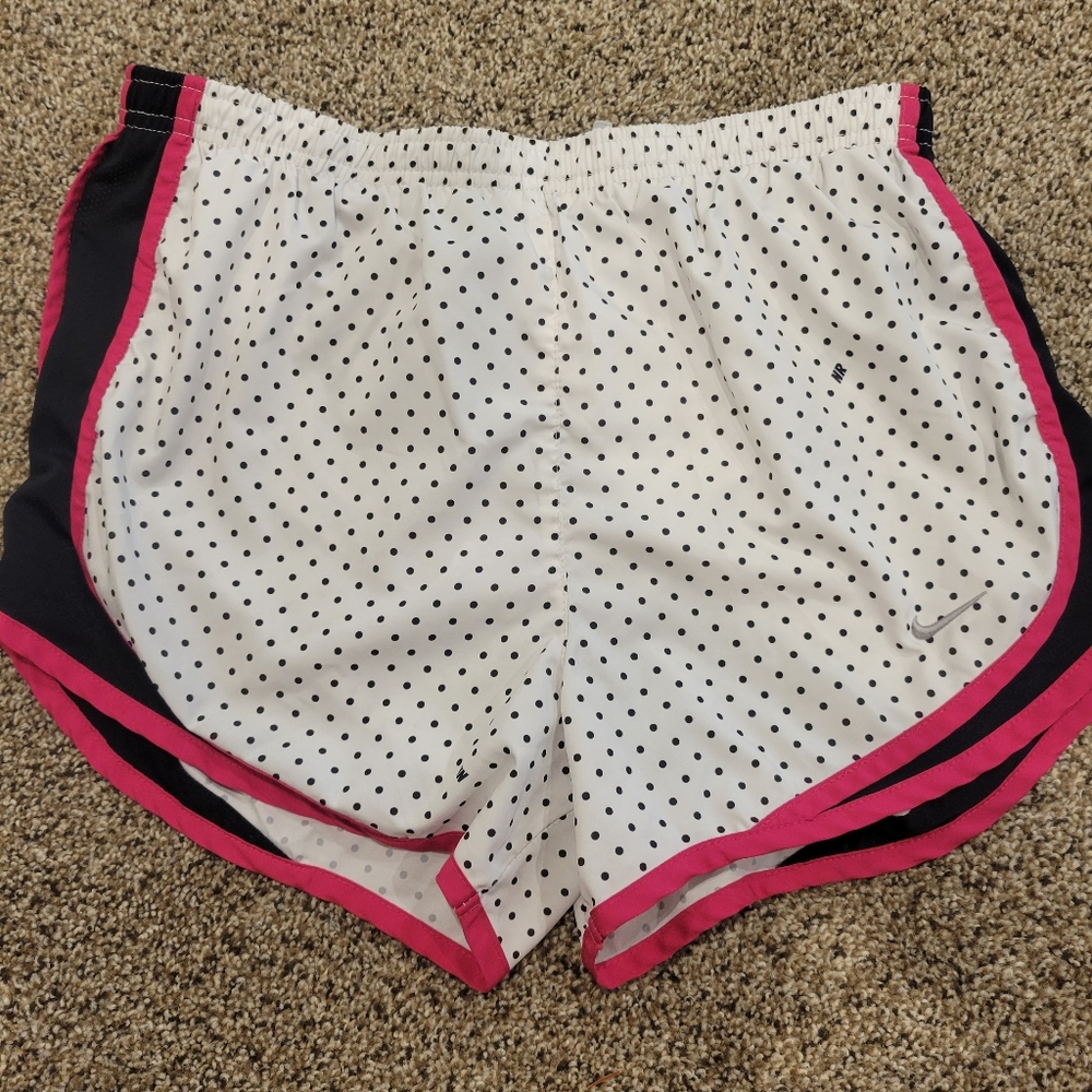 Women's Nike Dri Fit shorts